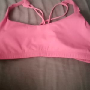 Laisla sport bra large